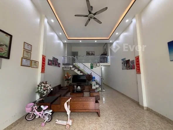 NHÀ CẤP 4 GÁC LỬNG TỔ 3 DUYÊN HẢI- vị trí : Đường Doãn Kế Thiện