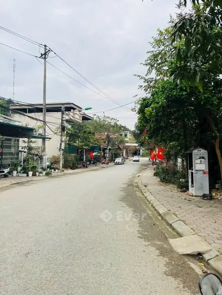 Cần nhượng lại lô đất tại tổ 4 ( Duyên Hải cũ) Vị trí: đường Trần Thánh Tông