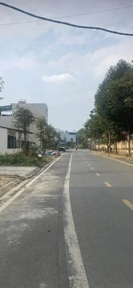 Lô đất hai mặt thoáng trước và sau, mặt tiền 7,5m khu B6, 111m2