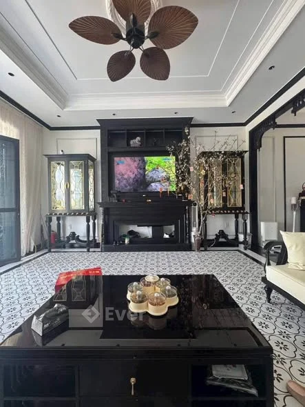 Siêu phẩm nhà 3 tầng 1 tum - 100m2 Kđt Terrace - Bắc Cường - full nội thất