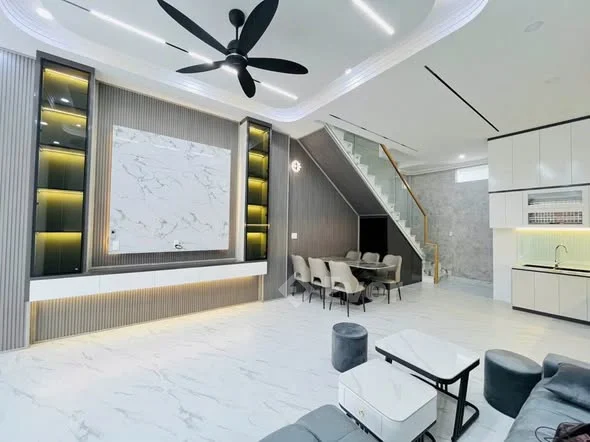 BÁN NHÀ ĐẸP HẺM 122 MAI HẮC ĐẾ – P. BUÔN MA THUỘT