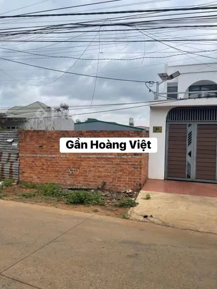 Đất Mặt Tiền Đường Trịnh Tố Tâm Phường Tân Lợi- Dt: 5x35m