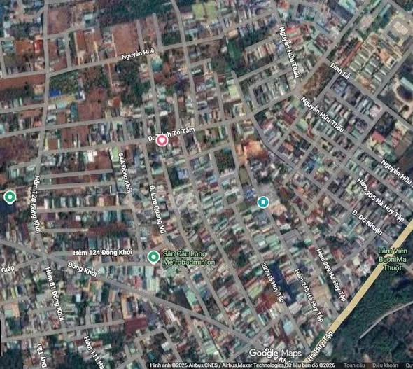 Ảnh bất động sản