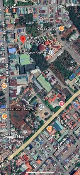 Bán Nhà Hẻm 78 Ymoal - Phường Tân Lợi - TP.BMT- Diện Tích : 5m x 22m - 4,95 tỷ - 110m²