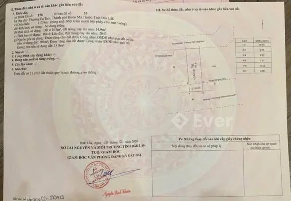 Hạ 100 Triệu 2.250 ==> 2.150Bđs Đẹp KomLeo Phường Tân Lập - Hoà Thắng Tp.BMT