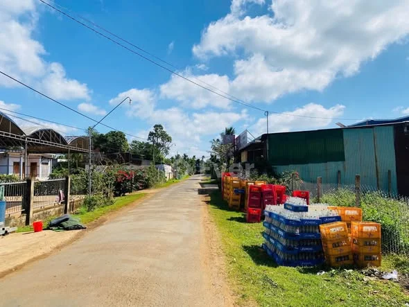 Hạ Bán Gấp 1150 =>> 980 Triệu Cần Bán Lô Đất Góc 2 Mặt Tiền Vị Trí Đẹp Nhất Trục