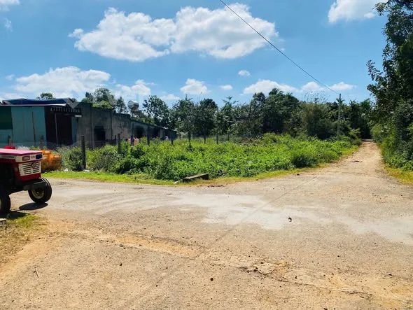 Hạ Bán Gấp 1150 =>> 980 Triệu Cần Bán Lô Đất Góc 2 Mặt Tiền Vị Trí Đẹp Nhất Trục