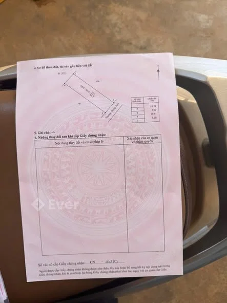 LÔ ĐẤT THỔ CƯ TRUNG TÂM PHỐ Hàng hiếm — Giá tốt