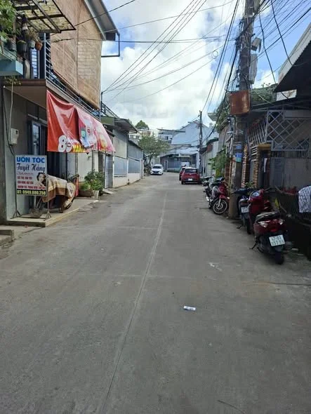 Đất Hẻm 105 LÊ HỒNG PHONG Trung Tâm TP – P. Tân Tiến