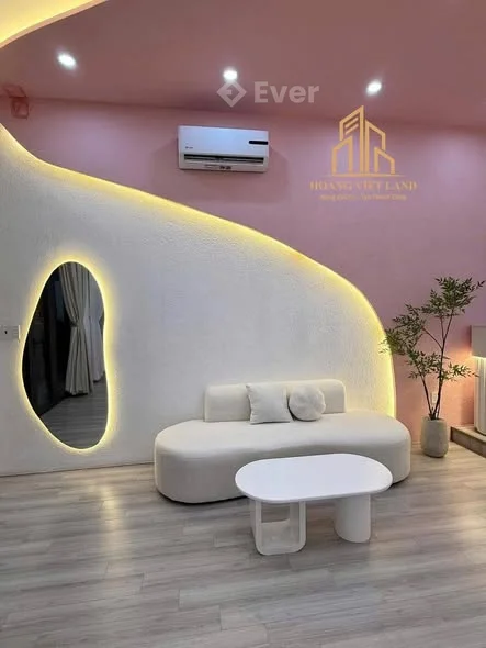 BÁN NHÀ ĐẸP 1 TRỆT 1 LẦU HẺM 102 NGUYỄN TẤT THÀNH THÔNG TỨ HƯỚNG - PHƯỜNG TÂN LẬP