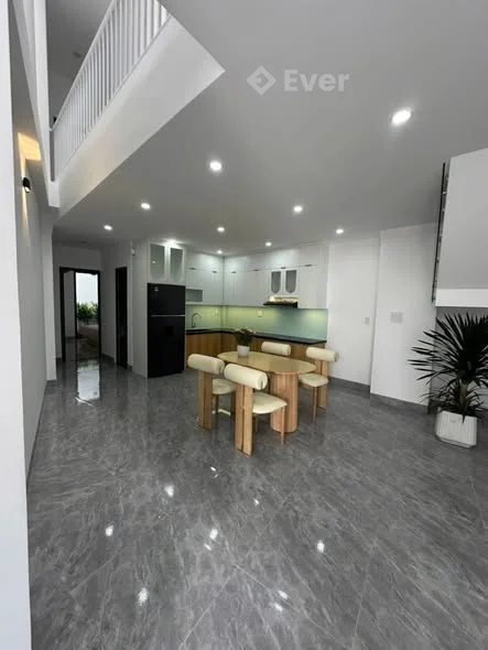 BÁN NHÀ MỚI 100% Hẻm 53 Phạm Ngũ Lão - Giá 3Tỷ550Tr Đường hẻm rộng kinh doanh đa nghành