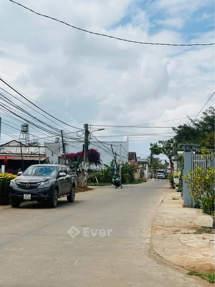 Bán lô đất mặt tiền Trịnh Tố Tâm - Tân Lợi - BMT - Diện tích: 5x26m - Thổ cư: 62m2