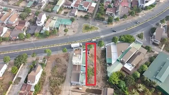 Bán 2 lô liền kề mặt tiền Đường 10 tháng 3 - Vành Đai đầu Thôn 3, phường Buôn Ma Thuột