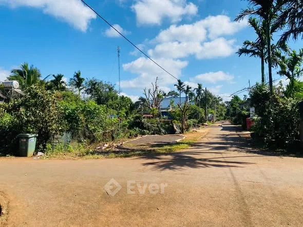 Bán Lô Đất Góc 2 Mặt Tiền Đường Nhựa Hẻm 171 Hoà Thắng - Phường Tân Lập