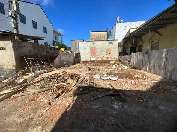 BÁN 2 LÔ LIỀN KỀ ĐƯỜNG THÔNG OTO HẺM NGUYỄN LƯƠNG BẰNG _ 1tỷ695