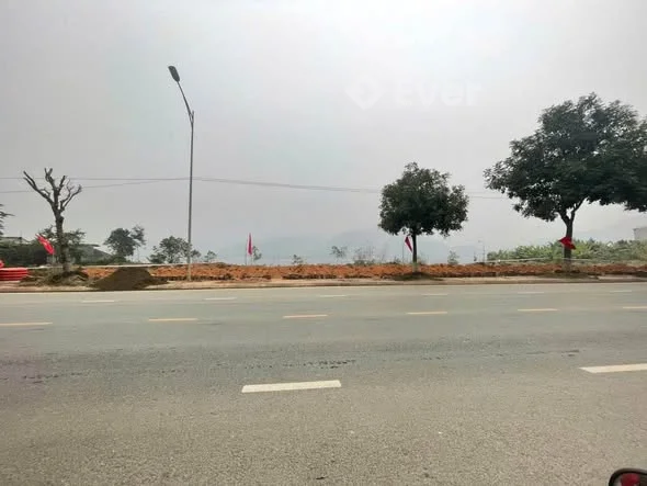 Duy nhất lô đất đường Võ Nguyên Giáp - nở hậu không vướng gì bán giá thu hồi vốn