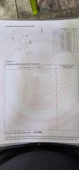 Bán tháo lô đất 188m, đất ở đô thị, tại tổ 3 phan si păng, sapa, lào cai