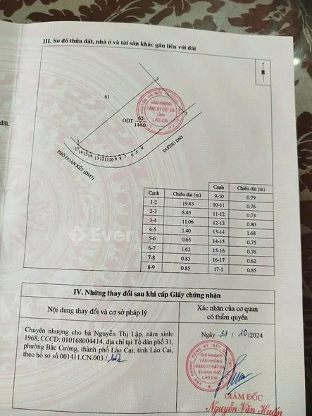 lô góc 2 mặt tiền đường Đoàn Kết B9 gần trường cao đẳng, dân cư đông đúc , xây nhà ở hay nhà trọ