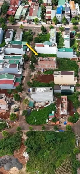 Đất mặt tiền đường nhựa - gần chợ - công viên -P. Tân Lập - Đất đấu giá Võ Thị Sáu