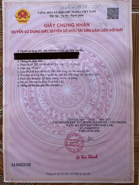 Ảnh bất động sản