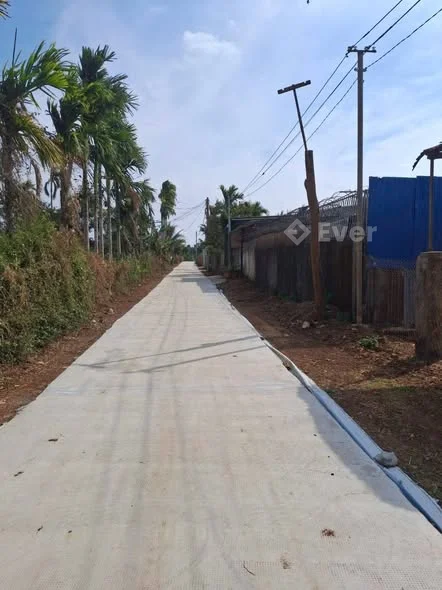 Đất Nông Nghiệp Hẻm 242 Dã Tượng Phường Tân AnDiện Tích : 1 Sào (10x100)