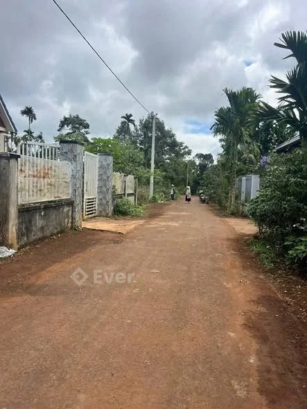 BÁN ĐẤT HẺM CHU CÁP – HOÀ THẮNG, P. TÂN LẬP Vị trí đẹp, khu dân cư đông đúc, an ninh tốt