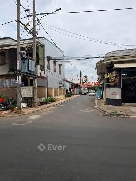 Bán Đất Mặt Tiền Đường Đào Tấn - Khu Trung Cao - Phường Tân Lợi - BMT