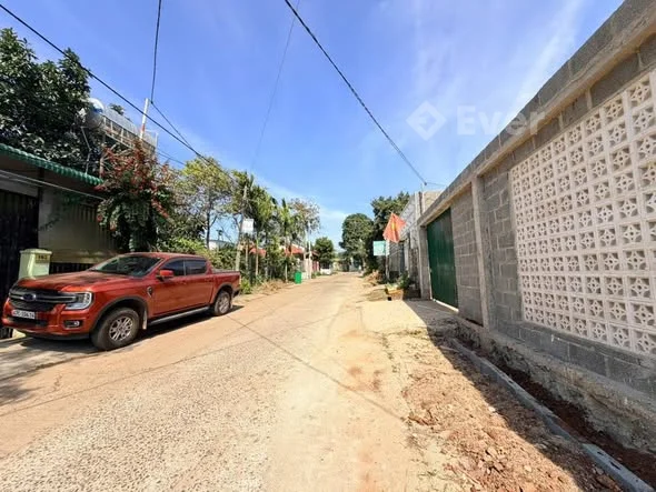 Bán Đất Mặt Tiền Đường Lưu Quang Vũ - Phường Tân Lợi - TP.BMT