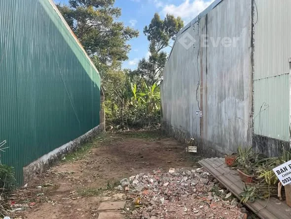 BÁN ĐẤT HẺM 159 NGUYỄN HỮU THẤU – P. TÂN LỢI Vị trí: Hẻm 159 Nguyễn Hữu Thấu