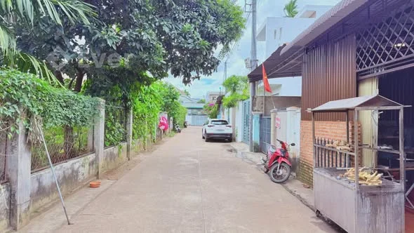 NHÀ HẺM TRỊNH CÔNG SƠN BUÔN DU LỊCH AKO DHONG – P TÂN LỢI