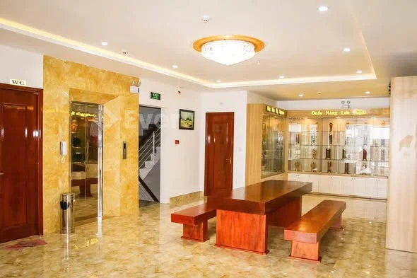 B.Á.N GẤP BẤT ĐỘNG SẢN DÒNG TIỀN - 30 PHÒNG TRUNG TÂM PHỐ