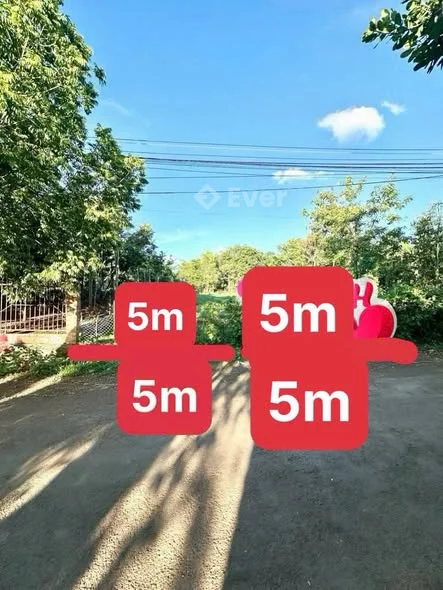 5 Lô Liền kề BÁN ĐẤT B3 – THÔN 4, CƯ ÊBUR giờ là PHƯỜNG BUÔN MÊ THUẬT
