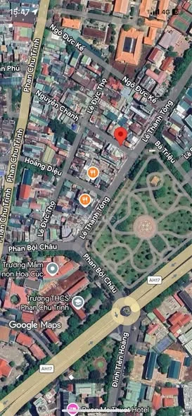 Mặt Bằng Kinh Doanh - Số 33 Nguyễn Chánh - Phường Thắng Lợi - BMT - 9,3 tỷ - 99m²