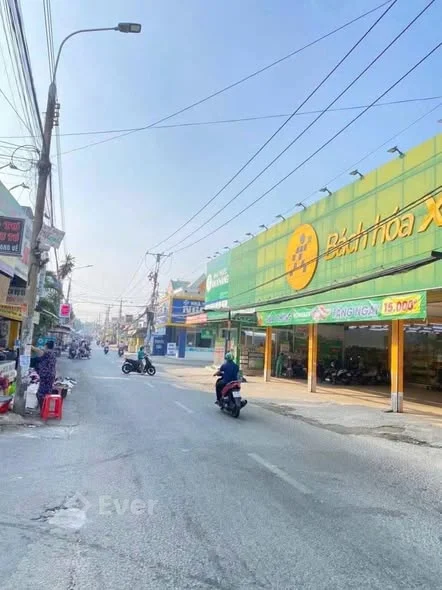 CHÍNH CHỦ BÁN 2 LÔ ĐẤT NGANG 8,4M – SÁT CHỢ LÝ VĂN SÂM - 2,2 tỷ - 63m²