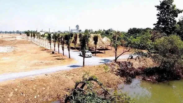 Khai xuân em bán đất gần sông Đồng NaiSổ riêng thổ cư Đất ở đô thị - 1,1 tỷ - 150m²