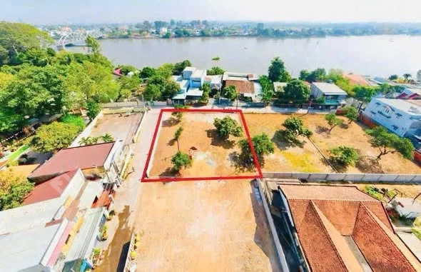18 TỶ BÁN LÔ BIỆT THỰ GÓC 2 MẶT TIỀN VIEW SÁT BỜ SÔNG PHƯỜNG BỬU HÒA