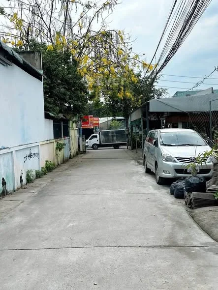 Bán lô sổ riêng, qh đất hồng odt ngay ngã 3 cây tràm chợ Thanh Hoá vào chỉ 50m