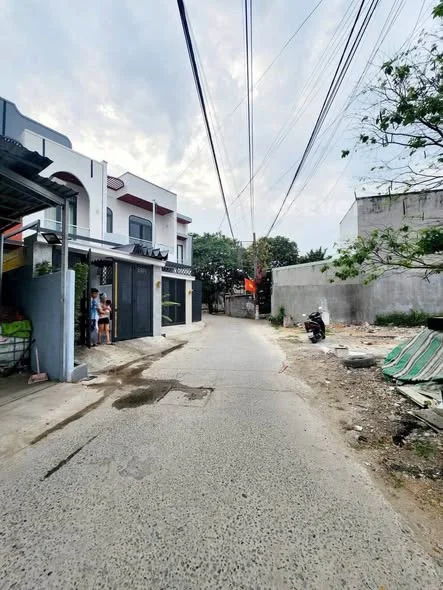 BÁN LÔ BIỆT THỰ NGANG 10m GẦN CHỢ TRẢNG DÀI BIÊN HOÀ (nc) - 6,5 tỷ - 210m²