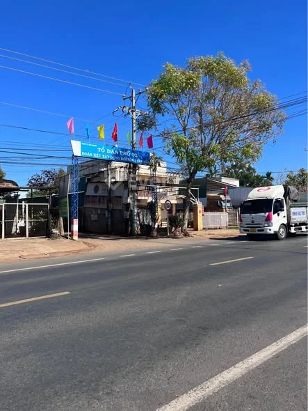 Bán đất tổ 32, Thị trấn Liên Nghĩa, Lâm Đồng chỉ #980trDiện tích 7m x 16m có toàn bộ thổ cư