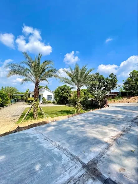 Chủ gửi lô đất 1Sec Lý Nam Đế #TrảngBom Đường bê tông 6m đang hoàn thiện - Thỏa thuận - 100m²