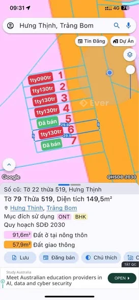 Ảnh bất động sản