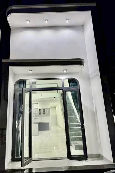 EM BÁN CĂN NHÀ GÁC GIÁ RẺ CHỈ 1ty350tr . THUÔC KP4b p .TRẢNG DÀI