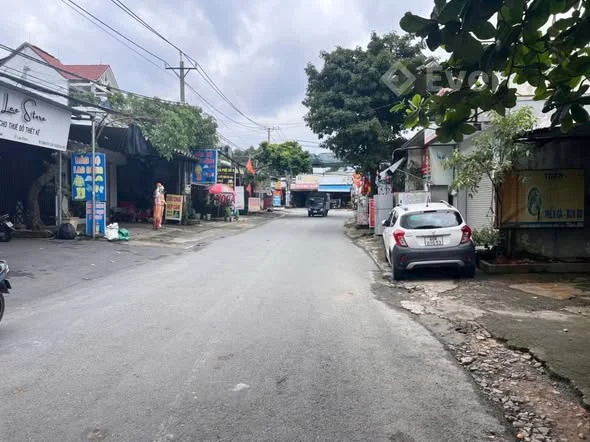 BÁN LÔ ĐẤT MẶT TIỀN KINH DOANH – SỔ RIÊNG Mặt tiền Trần Văn Xã, gần ngã tư Nguyễn Khuyến