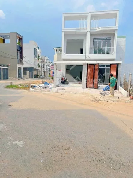 BÁN NHÀ ĐƯỜNG LỚN -DIỆN TÍCH TO - 116m2 – SỔ RIÊNG – HOÀN CÔNG ĐẦY ĐỦ