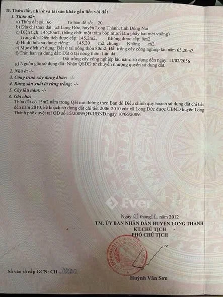 Ảnh bất động sản