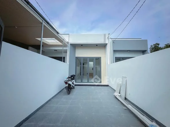 Nhà Mới Phường Bảo Vinh - Long KhánhDT : #168mv  chỉ #1ti680 ( thương lượng) - 1,68 tỷ - 168m²