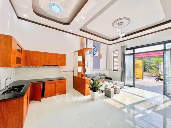 CẦN BÁN NHÀ SỔ RIÊNG KP6 P. TRẢNG DÀI – GẦN CHỢ QUANG THẮNG