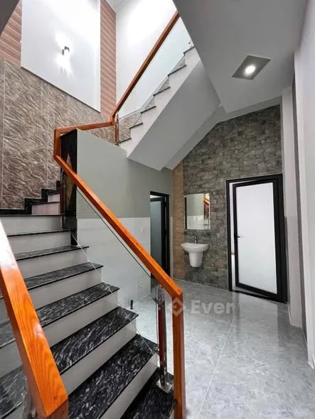 4,2 TỶ – NHÀ PHỐ HOÀN CÔNG – KP2 TÂN HIỆP, BIÊN HÒA Có phòng ngủ dưới