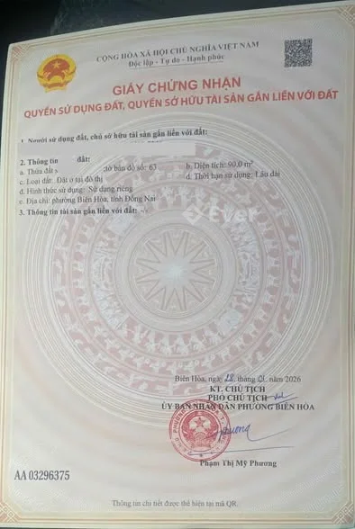 Ảnh bất động sản