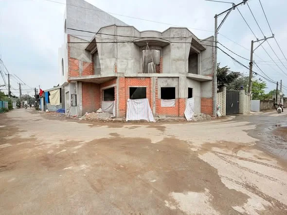 - Nhà Phố 1 Trệt 1Lầu Trung Tâm - Ph. Tân Vạn ( Nay Là Ph. Biên Hoà, Đồng Nai )